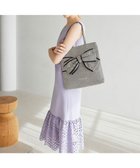 【トッカ/TOCCA】の【美人百花掲載】【洗える・消臭】WANDERING SURF ドレス ライラック系7|ID: prp329100004473867 ipo3291000000032977992