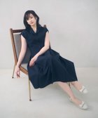 【トッカ/TOCCA】の【洗える・消臭】RAINY RAINING ドレス ネイビー系5|ID: prp329100004473869 ipo3291000000031708389