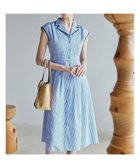 【トッカ/TOCCA】の【洗える・消臭】RAINY RAINING ドレス ブルー系5|ID: prp329100004473869 ipo3291000000031855217