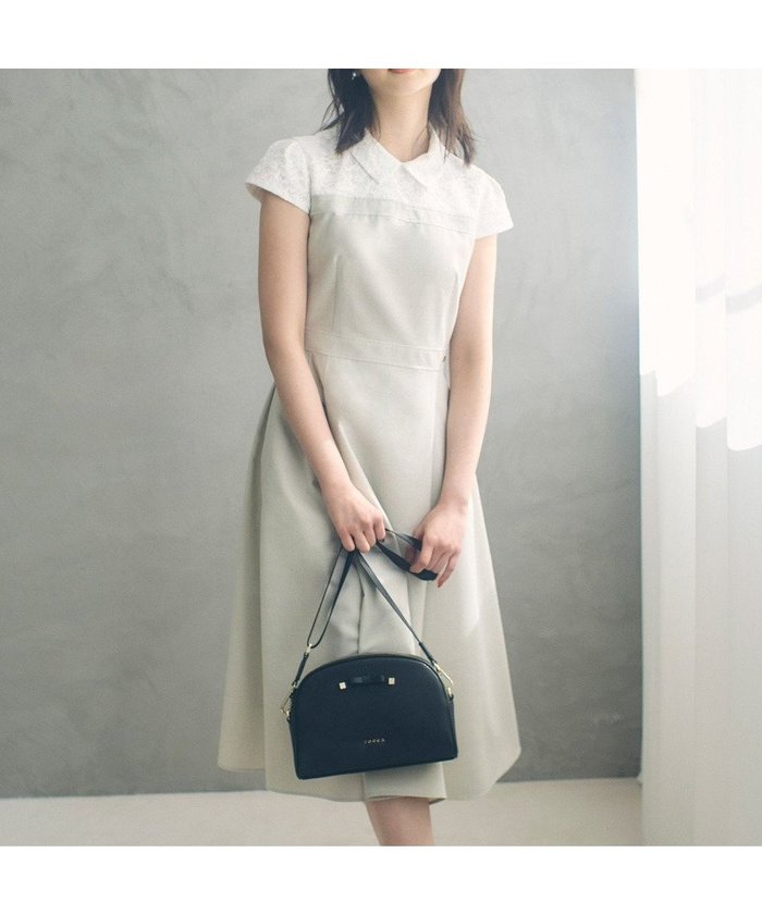 【トッカ/TOCCA】の【洗える】LACE A LA CARTE ドレス インテリア・キッズ・メンズ・レディースファッション・服の通販 founy(ファニー) https://founy.com/ ファッション Fashion レディースファッション WOMEN ワンピース Dress ドレス Party Dresses 2025年 2025 2025春夏・S/S Ss,Spring/Summer,2025 ドレス Dress レース Race 再入荷 Restock/Back In Stock/Re Arrival 夏 Summer 春 Spring S/S・春夏 Ss・Spring/Summer 洗える Washable |ID: prp329100004473872 ipo3291000000031524274