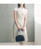 【トッカ/TOCCA】の【洗える】LACE A LA CARTE ドレス グレー系|ID: prp329100004473872 ipo3291000000031524277