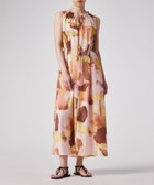 【ポール スミス/Paul Smith】のFloral Paint サマードレス コーラル|ID: prp329100004473910 ipo3291000000031834006