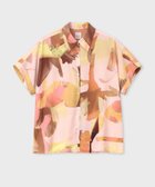 【ポール スミス/Paul Smith】のFloral Paint 半袖シャツ 人気、トレンドファッション・服の通販 founy(ファニー) ファッション Fashion レディースファッション Ladies' Fashion Online トップス・カットソー Tops/Tshirt シャツ/ブラウス Shirts/Blouses おすすめ Recommend エレガント 上品 Elegant モダン Modern 半袖 Short Sleeve 夏 Summer 春 Spring S/S・春夏 Ss・Spring/Summer A/W・秋冬 Aw・Autumn/Winter・Fw・Fall-Winter thumbnail コーラル|ID: prp329100004473913 ipo3291000000032604295