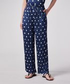 【ポール スミス/Paul Smith】のLarge Polka ワイドパンツ インディゴブルー|ID: prp329100004473914 ipo3291000000031834008