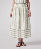 【ポール スミス/Paul Smith】のInfloressence ギャザースカート オフホワイト|ID: prp329100004473918 ipo3291000000032604299