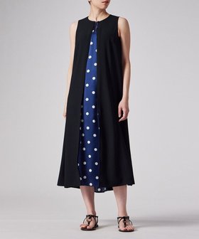 【ポール スミス/Paul Smith】の【洗える】Large Polka パネル ワンピース 人気、トレンドファッション・服の通販 founy(ファニー) ファッション Fashion レディースファッション WOMEN ワンピース Dress おすすめ Recommend サンダル Sandals センター Center フェミニン Feminine 夏 Summer S/S・春夏 Ss・Spring/Summer 洗える Washable A/W・秋冬 Aw・Autumn/Winter・Fw・Fall-Winter |ID:prp329100004473929