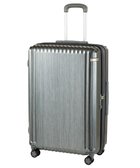 【エースバッグズアンドラゲッジ/ACE BAGS & LUGGAGE】のace. パリセイドZd Lサイズ 88~103L 06817 エース ヘアラインブラック|ID: prp329100004473936 ipo3291000000031985271