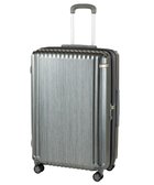 【エースバッグズアンドラゲッジ/ACE BAGS & LUGGAGE】のace. パリセイドZd Lサイズ 88～103L 06817 エース ヘアラインブラック|ID: prp329100004473936 ipo3291000000035606874