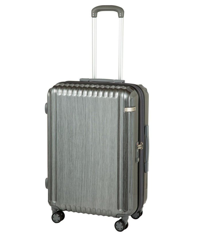 【エースバッグズアンドラゲッジ/ACE BAGS & LUGGAGE】のace. パリセイドZd Mサイズ 59～70L 06818 エース インテリア・キッズ・メンズ・レディースファッション・服の通販 founy(ファニー) https://founy.com/ ファッション Fashion レディースファッション WOMEN スーツ Suits ポケット Pocket メッシュ Mesh リュック Ruck Sack 再入荷 Restock/Back In Stock/Re Arrival おすすめ Recommend 旅行 Travel スーツケース キャリーケース Suitcase |ID: prp329100004473941 ipo3291000000031834158