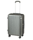 【エースバッグズアンドラゲッジ/ACE BAGS & LUGGAGE】のace. パリセイドZd Mサイズ 59~70L 06818 エース ヘアラインブラック|ID: prp329100004473941 ipo3291000000031834159