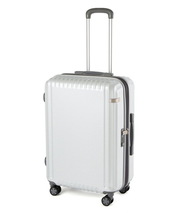 【エースバッグズアンドラゲッジ/ACE BAGS & LUGGAGE】のace. パリセイドZd Mサイズ 59～70L 06818 エース インテリア・キッズ・メンズ・レディースファッション・服の通販 founy(ファニー) https://founy.com/ ファッション Fashion レディースファッション Ladies' Fashion Online スーツ Suits ポケット Pocket メッシュ Mesh リュック Ruck Sack 再入荷 Restock/Back In Stock/Re Arrival おすすめ Recommend 旅行 Travel スーツケース キャリーケース Suitcase |ID: prp329100004473941 ipo3291000000032589486