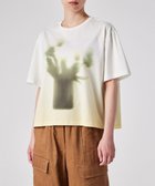 【ポール スミス/Paul Smith】のHazy Morning 半袖Tシャツ ライトイエロー|ID: prp329100004473947 ipo3291000000032021756
