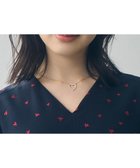 【トッカ/TOCCA】のWISH IN HEART NECKLACE ネックレス ゴールド系|ID: prp329100004473966 ipo3291000000033577283