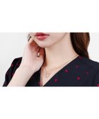 【トッカ/TOCCA】のWISH IN HEART EARRINGS イヤリング ローズ系|ID: prp329100004473970 ipo3291000000031525159