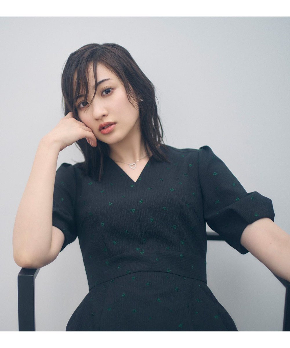 【トッカ/TOCCA】の【星風まどかコラボ・大好評につき追加生産!】IN MY HEART ドレス 人気、トレンドファッション・服の通販 founy(ファニー) 　ファッション　Fashion　レディースファッション　WOMEN　ワンピース　Dress　ドレス　Party Dresses　2025年　2025　2025春夏・S/S　Ss,Spring/Summer,2025　ドレス　Dress　夏　Summer　S/S・春夏　Ss・Spring/Summer　A/W・秋冬　Aw・Autumn/Winter・Fw・Fall-Winter　 other-1|ID: prp329100004473976 ipo3291000000031525241