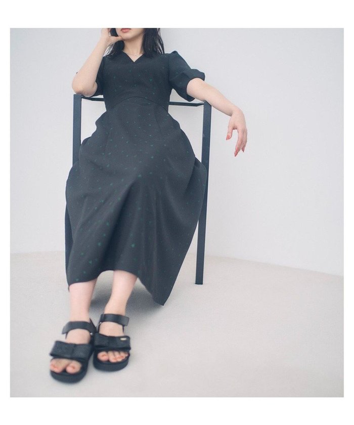 【トッカ/TOCCA】の【星風まどかコラボ・大好評につき追加生産!】IN MY HEART ドレス インテリア・キッズ・メンズ・レディースファッション・服の通販 founy(ファニー) https://founy.com/ ファッション Fashion レディースファッション WOMEN ワンピース Dress ドレス Party Dresses 2025年 2025 2025春夏・S/S Ss,Spring/Summer,2025 ドレス Dress 再入荷 Restock/Back In Stock/Re Arrival 夏 Summer S/S・春夏 Ss・Spring/Summer A/W・秋冬 Aw・Autumn/Winter・Fw・Fall-Winter |ID: prp329100004473976 ipo3291000000032057626