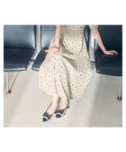 【トッカ/TOCCA】の【星風まどかコラボ・大好評につき追加生産!】IN MY HEART ドレス ブラウン系7|ID: prp329100004473976 ipo3291000000032057629