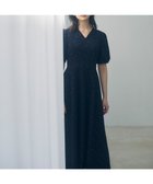 【トッカ/TOCCA】の【星風まどかコラボ・大好評につき追加生産!】IN MY HEART ドレス ネイビー系7|ID: prp329100004473976 ipo3291000000032057631