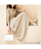 【トッカ/TOCCA】の【星風まどかコラボ・大好評につき追加生産!】IN MY HEART ドレス ベージュ系7|ID: prp329100004473976 ipo3291000000032447681