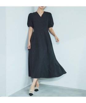 【トッカ/TOCCA】の【星風まどかコラボ・大好評につき追加生産!】IN MY HEART ドレス 人気、トレンドファッション・服の通販 founy(ファニー) ファッション Fashion レディースファッション Fashion for Women ワンピース Dresses フォーマル・パーティードレス・結婚式用ドレス Elegant & Casual Dresses 2025年 2025 2025春夏・S/S Spring/Summer 2025 SS25 ドレス Dress, One-Piece 再入荷 Restock / Back in Stock 夏 Summer S/S・春夏 SS, Spring/Summer, Warm Season A/W・秋冬 Autumn/Winter 雑誌 Magazine, Fashion Magazine |ID:prp329100004473976