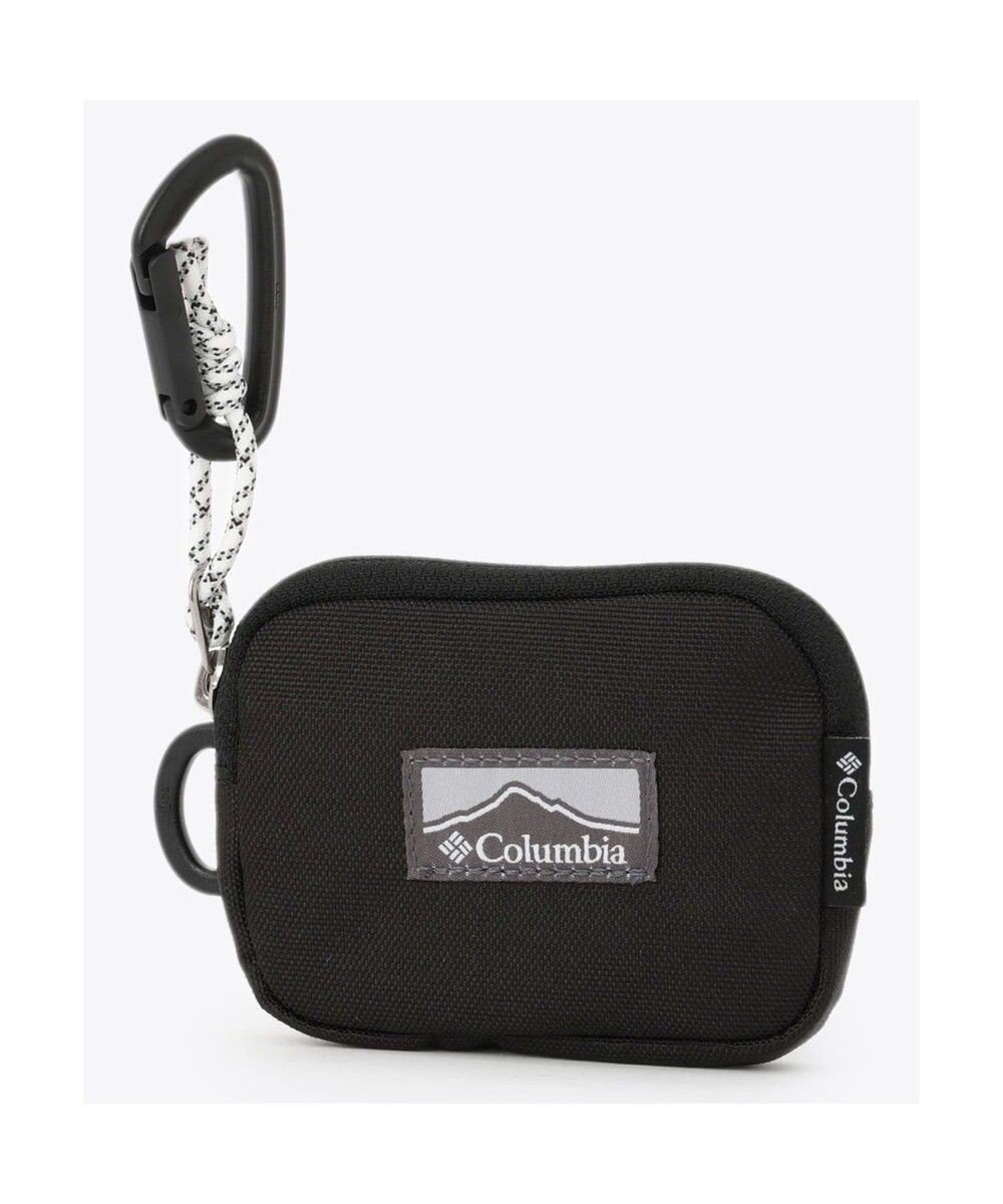 【コロンビア/Columbia】のColumbia/ プライスストリームコインケース /コロンビア インテリア・キッズ・メンズ・レディースファッション・服の通販 founy(ファニー) 　ファッション　Fashion　レディースファッション　Fashion for Women　ミニ財布・二つ折り財布　Wallets & Card Cases　ポーチ&ミニバッグ　Pouches & Mini Bags　おすすめ　Recommended / Our Picks　アウトドア　Outdoor Clothing　コンパクト　Compact, Small Size　ポーチ　Pouch, Small Case　財布　Wallet, Purse　Black|ID: prp329100004473995 ipo3291000000032721212