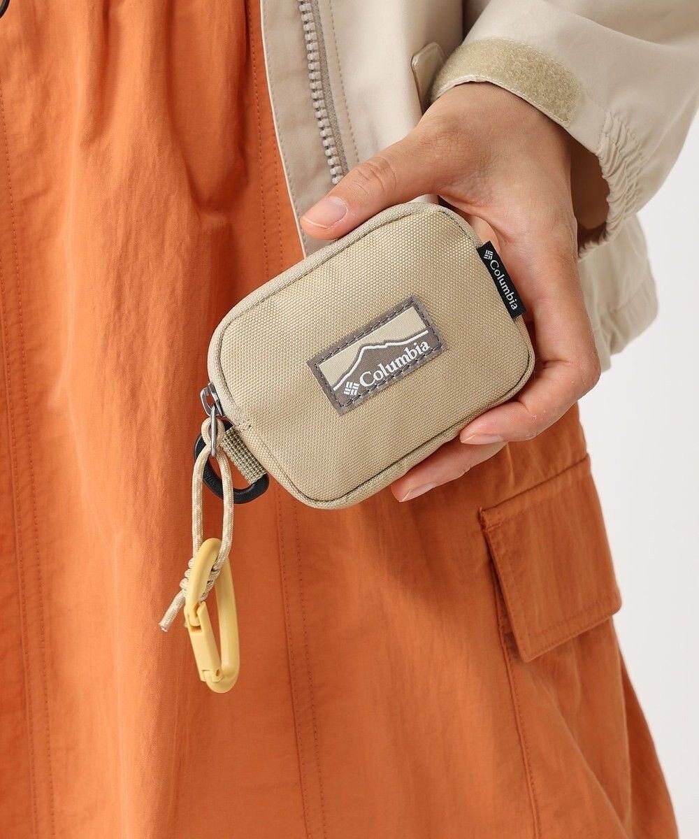 【コロンビア/Columbia】のColumbia/ プライスストリームコインケース /コロンビア 人気、トレンドファッション・服の通販 founy(ファニー) 　ファッション　Fashion　レディースファッション　Fashion for Women　ミニ財布・二つ折り財布　Wallets & Card Cases　ポーチ&ミニバッグ　Pouches & Mini Bags　おすすめ　Recommended / Our Picks　アウトドア　Outdoor Clothing　コンパクト　Compact, Small Size　チャーム　Charm, Pendant　ポーチ　Pouch, Small Case　財布　Wallet, Purse　 other-1|ID: prp329100004473995 ipo3291000000035424152