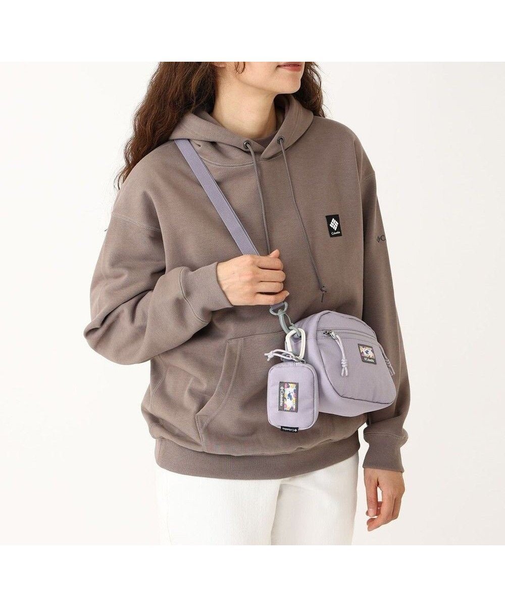 【コロンビア/Columbia】のColumbia/ プライスストリームコインケース /コロンビア インテリア・キッズ・メンズ・レディースファッション・服の通販 founy(ファニー) 　ファッション　Fashion　レディースファッション　Fashion for Women　ミニ財布・二つ折り財布　Wallets & Card Cases　ポーチ&ミニバッグ　Pouches & Mini Bags　おすすめ　Recommended / Our Picks　アウトドア　Outdoor Clothing　コンパクト　Compact, Small Size　チャーム　Charm, Pendant　ポーチ　Pouch, Small Case　財布　Wallet, Purse　Shale Purple|ID: prp329100004473995 ipo3291000000035424167