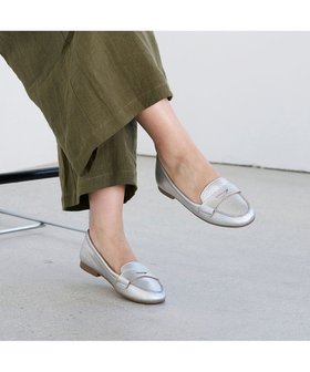 【イング/ing】のing 【WEB限定】レザーコインローファー 人気、トレンドファッション・服の通販 founy(ファニー) ファッション Fashion レディースファッション WOMEN オケージョン Occasion シューズ Shoes シンプル Simple スマート Smart ソックス Socks タイツ Tights トレンド Trend ドレス Dress バランス Balance フォルム Form フラット Flat ベーシック Basic エレガント 上品 Elegant ビジネス 仕事 通勤 Business |ID:prp329100004474322