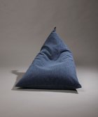 【テトラ/tetra】の【ソファー張り生地】シェニール ビーズクッション 人気、トレンドファッション・服の通販 founy(ファニー) ファッション Fashion レディースファッション Fashion for Women クッション Cushion, Throw Pillow シンプル Simple, Minimal フィット Fit, Slim Fit レギュラー Regular, Standard Fit エレガント 上品 Elegant 無地 Plain, Solid Color 軽量 Lightweight, Ultra Light thumbnail インディゴ|ID: prp329100004475235 ipo3291000000033451018