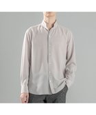 【ジョゼフ オム/JOSEPH HOMME / MEN】の新素材【シワになりにくい】テクノボイルストレッチ ウイングカラーシャツ アイボリー系|ID: prp329100004475263 ipo3291000000031941498