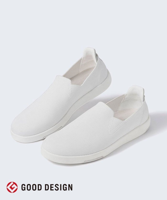 【ステッピ/steppi / MEN】の【撥水/抗菌防臭】多機能ニットシューズ(メンズ向け) インテリア・キッズ・メンズ・レディースファッション・服の通販 founy(ファニー) https://founy.com/ ファッション Fashion メンズファッション MEN シューズ・靴 Shoes/Men スニーカー Sneakers インソール Insole 洗える Washable クッション Cushion 抗菌 Antibacterial 軽量 Lightweight シューズ Shoes シンプル Simple スニーカー Sneakers ソックス Socks ハーフ Half バランス Balance フィット Fit フォルム Form メンズ Mens ランニング Running おすすめ Recommend 夏 Summer |ID: prp329100004475265 ipo3291000000031552429