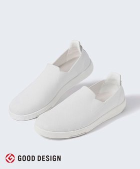 【ステッピ/steppi / MEN】の【撥水/抗菌防臭】多機能ニットシューズ(メンズ向け) 人気、トレンドファッション・服の通販 founy(ファニー) ファッション Fashion メンズファッション Men's Style Online シューズ・靴 Shoes/Men スニーカー Sneakers インソール Insole 洗える Washable クッション Cushion 抗菌 Antibacterial 軽量 Lightweight シューズ Shoes シンプル Simple スニーカー Sneakers ソックス Socks ハーフ Half バランス Balance フィット Fit フォルム Form メンズ Mens ランニング Running おすすめ Recommend 夏 Summer |ID:prp329100004475265