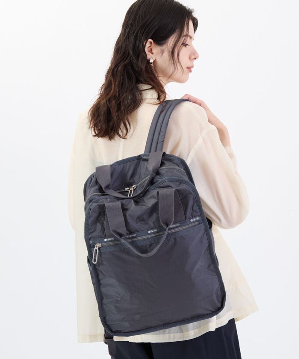 【レスポートサック/LeSportsac】のCR URBAN BACKPACK/シャドウグレーC 人気、トレンドファッション・服の通販 founy(ファニー) ファッション Fashion レディースファッション Fashion for Women バッグ Bags クッション Cushion, Throw Pillow クラシカル Classical, Vintage-Inspired 軽量 Lightweight, Ultra Light シンプル Simple, Minimal 定番 Standard, Basic Item 人気 Popular, Best Seller プリント Print, Printed Pattern ポケット Pocket, Pocket Detail 無地 Plain, Solid Color リュック Backpack, Rucksack おすすめ Recommended / Our Picks エレガント 上品 Elegant ビジネス 仕事 通勤 Business / Work / Commuting other-1|ID: prp329100004475266 ipo3291000000034854497