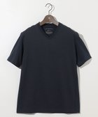 【ジョセフ アブード/JOSEPH ABBOUD / MEN】のレビューキャンペーン対象【オーガニックコットン使用・日本製】】JOEコットンサッカー Vネック Tシャツ ネイビー系|ID: prp329100004475272 ipo3291000000033395599