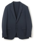【ジョゼフ オム/JOSEPH HOMME / MEN】の【WEB・一部店舗限定 】 ライトサッカーストレッチジャケット ネイビー系|ID: prp329100004475274 ipo3291000000031961741
