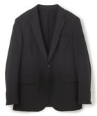 【ジョゼフ オム/JOSEPH HOMME / MEN】の【WEB・一部店舗限定 】 ライトサッカーストレッチジャケット ブラック系|ID: prp329100004475274 ipo3291000000031961742