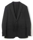 【ジョゼフ オム/JOSEPH HOMME / MEN】の【WEB・一部店舗限定 】 ライトサッカーストレッチジャケット 人気、トレンドファッション・服の通販 founy(ファニー) ファッション Fashion メンズファッション MEN アウター Coats Outerwear/Men テーラードジャケット Tailored Jackets サッカー Soccer ジャケット Jacket ストレッチ Stretch スペシャル Special セットアップ Set Up センター Center フラップ Flap ベーシック Basic ポケット Pocket 再入荷 Restock/Back In Stock/Re Arrival 吸水 Water Absorption 夏 Summer 春 Spring S/S・春夏 Ss・Spring/Summer thumbnail ブラック系|ID: prp329100004475274 ipo3291000000032125565