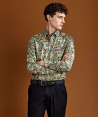 【ジョセフ アブード/JOSEPH ABBOUD / MEN】の【リバティー柄】プリントシャツ オリーブ系6|ID: prp329100004475282 ipo3291000000031988063