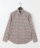 【ジョセフ アブード/JOSEPH ABBOUD / MEN】の【リバティー柄】プリントシャツ サックスブルー系6|ID: prp329100004475282 ipo3291000000031988065