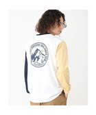 【コロンビア/Columbia / MEN】のColumbia/ アーバンハイクグラフィックロングスリーブTシャツ /コロンビア Sea Salt Multi、 Back Print|ID: prp329100004475284 ipo3291000000031929786
