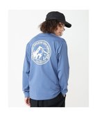 【コロンビア/Columbia / MEN】のColumbia/ アーバンハイクグラフィックロングスリーブTシャツ /コロンビア Blue Dusk、 Back Print|ID: prp329100004475284 ipo3291000000031929787