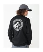 【コロンビア/Columbia / MEN】のColumbia/ アーバンハイクグラフィックロングスリーブTシャツ /コロンビア Black、 Back Print|ID: prp329100004475284 ipo3291000000031929789