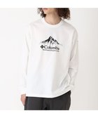 【コロンビア/Columbia / MEN】のColumbia/ アーバンハイクグラフィックロングスリーブTシャツ /コロンビア Sea Salt、 Front Print|ID: prp329100004475284 ipo3291000000033551854