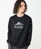 【コロンビア/Columbia / MEN】のColumbia/ アーバンハイクグラフィックロングスリーブTシャツ /コロンビア Black、 Front Print|ID: prp329100004475284 ipo3291000000033551862