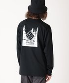 【コロンビア/Columbia / MEN】のColumbia/ アーバンハイクグラフィックロングスリーブTシャツ /コロンビア Black、 Logo Back Print|ID: prp329100004475284 ipo3291000000033551864