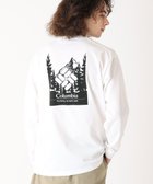 【コロンビア/Columbia / MEN】のColumbia/ アーバンハイクグラフィックロングスリーブTシャツ /コロンビア Sea Salt、 Logo Back Print|ID: prp329100004475284 ipo3291000000033551869