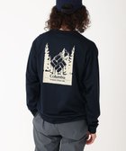【コロンビア/Columbia / MEN】のColumbia/ アーバンハイクグラフィックロングスリーブTシャツ /コロンビア Collegiate Navy、 Logo Back Print|ID: prp329100004475284 ipo3291000000034210197