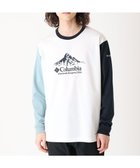 【コロンビア/Columbia / MEN】のColumbia/ アーバンハイクグラフィックロングスリーブTシャツ /コロンビア Sea Salt Multi、 Front Print|ID: prp329100004475284 ipo3291000000034210201