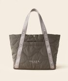 【トッカ/TOCCA】の【WEB&一部店舗限定】【A4サイズ対応】BOSCO A4TOTE トートバッグ カーキ系|ID: prp329100004475306 ipo3291000000031988840