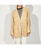 【ジョゼフ/JOSEPH】の【洗える】ライトキャンバス ブルゾン Maplewood|ID: prp329100004475329 ipo3291000000031950951
